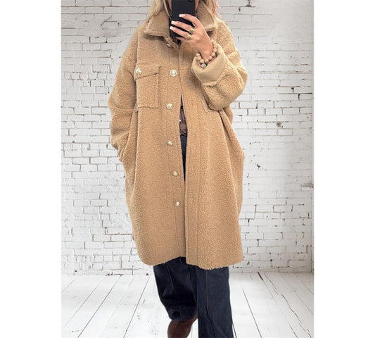 Übergangs Mantel „Greta“