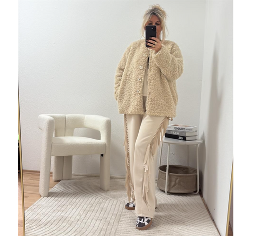 Teddy Jacke „Cleo“