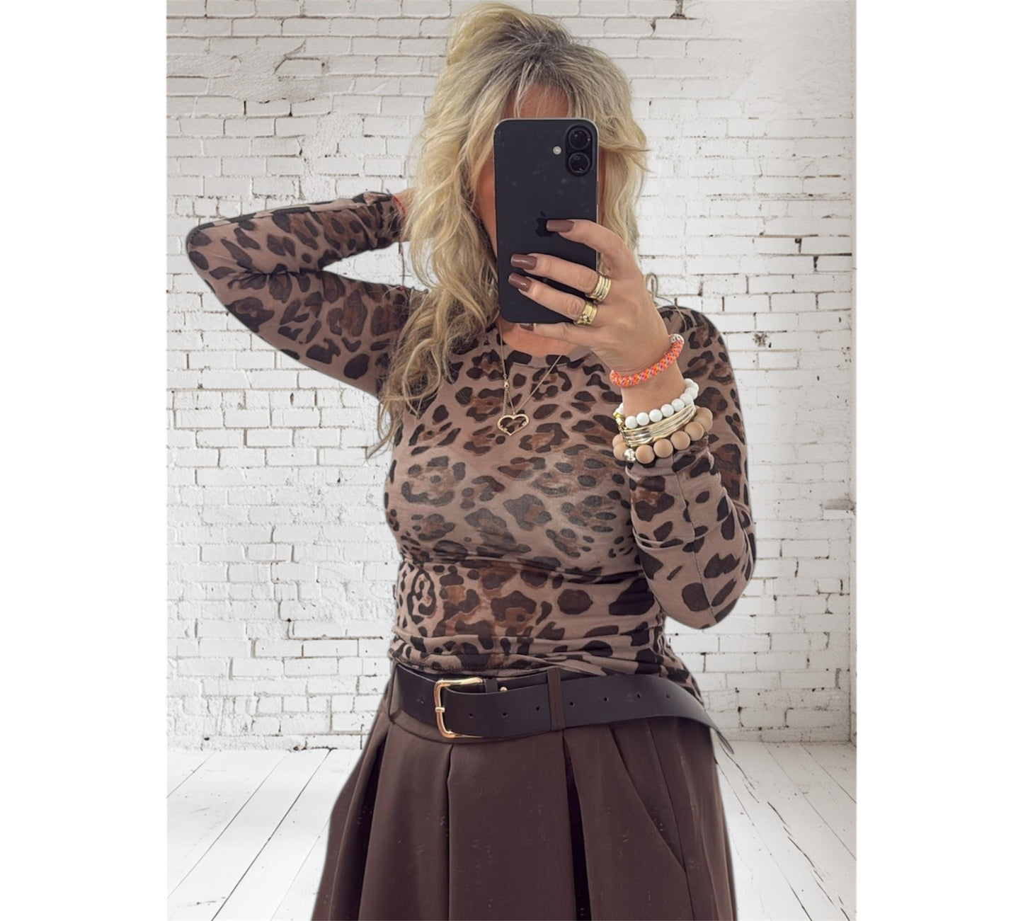 Leo Long Sleeve „Mavie“