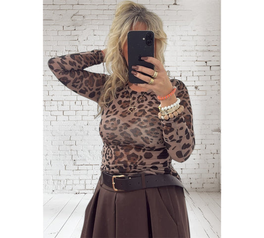 Leo Long Sleeve „Mavie“