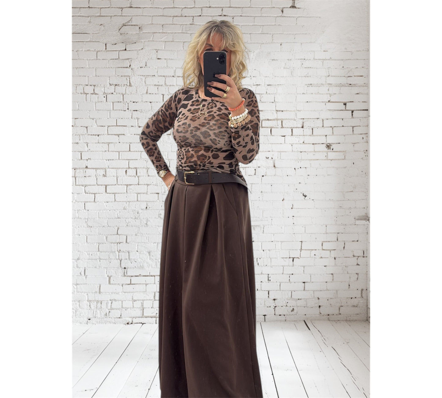 Leo Long Sleeve „Mavie“