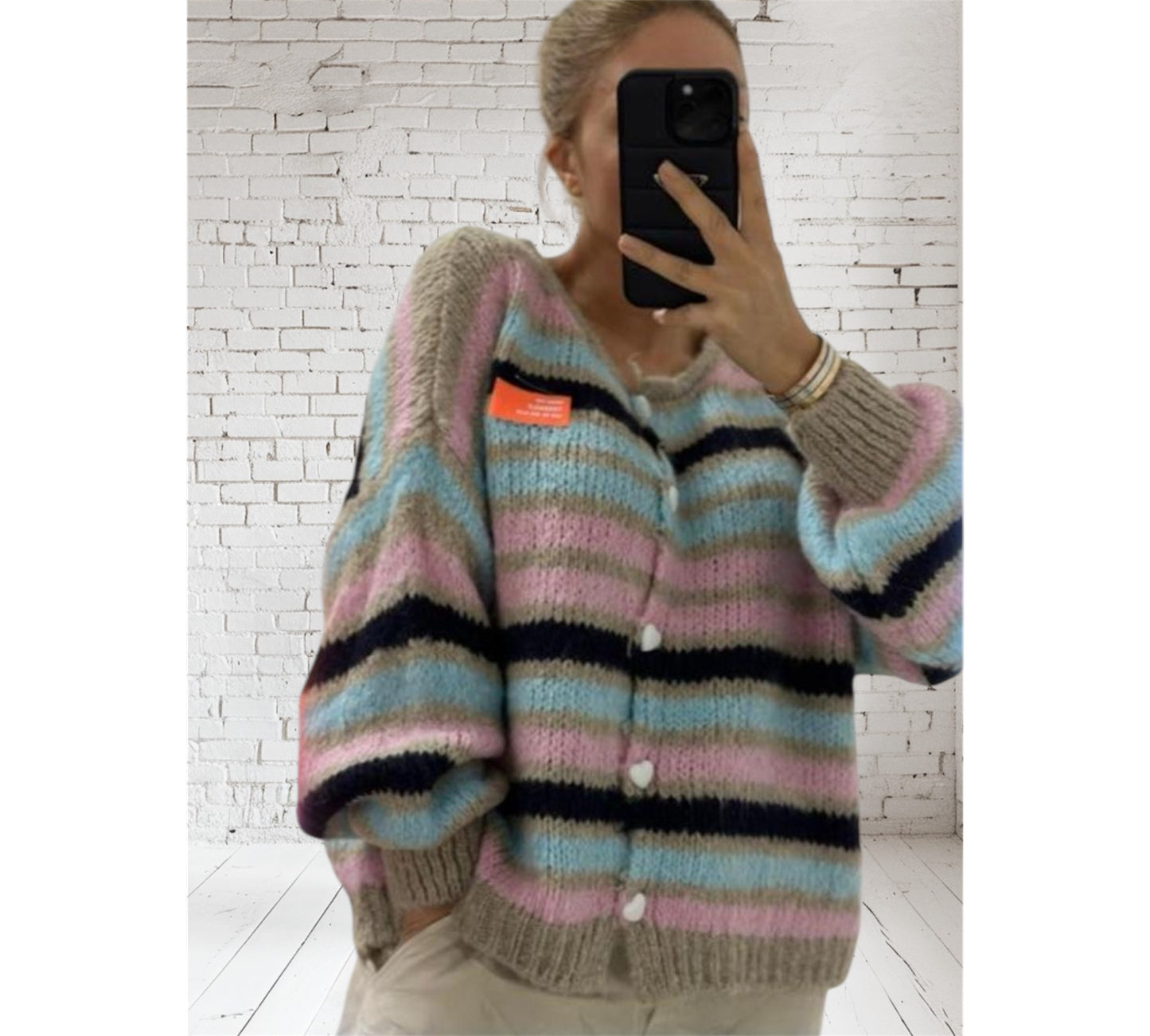 Strickjacke „Emilia“