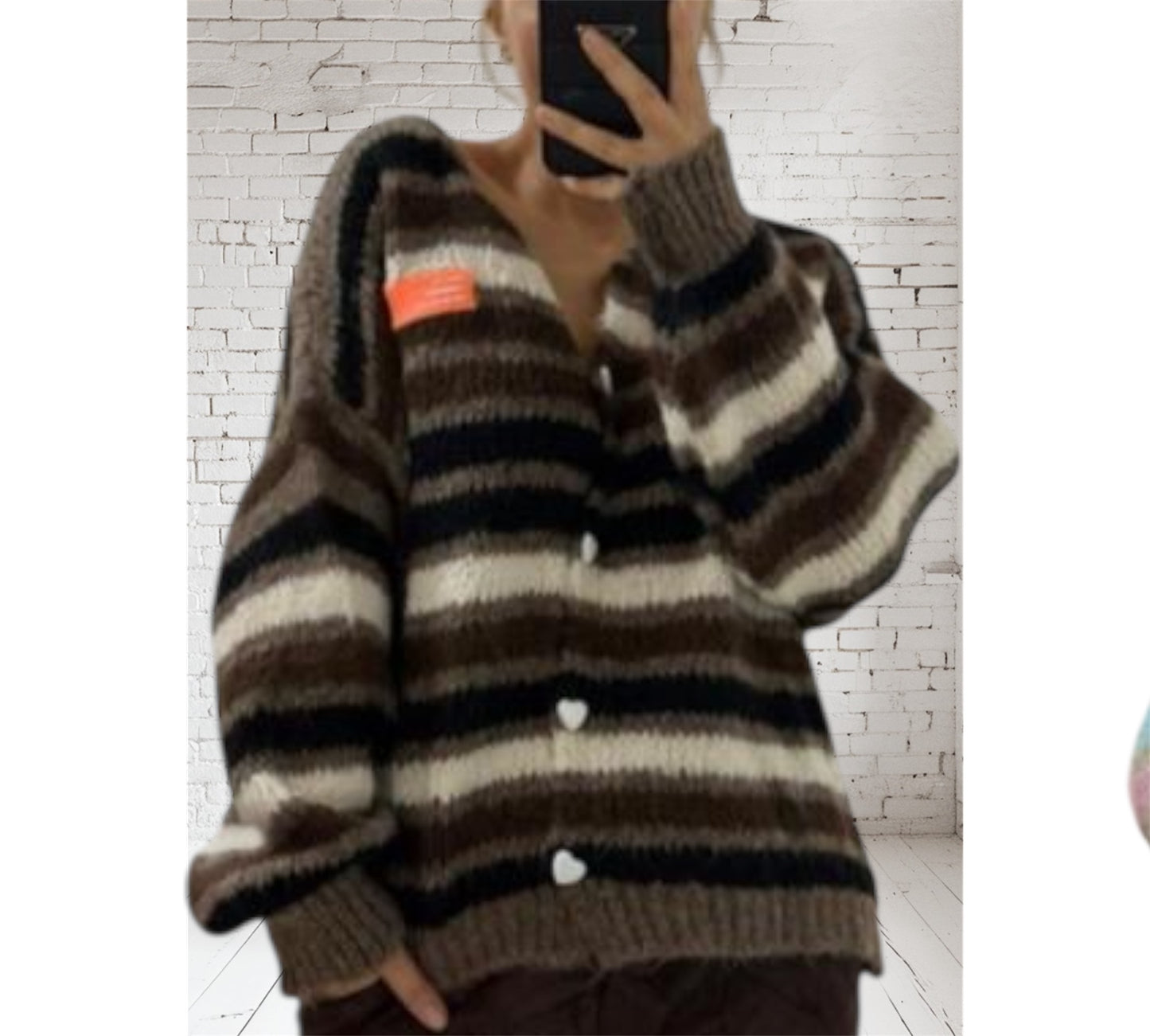 Strickjacke „Emilia“