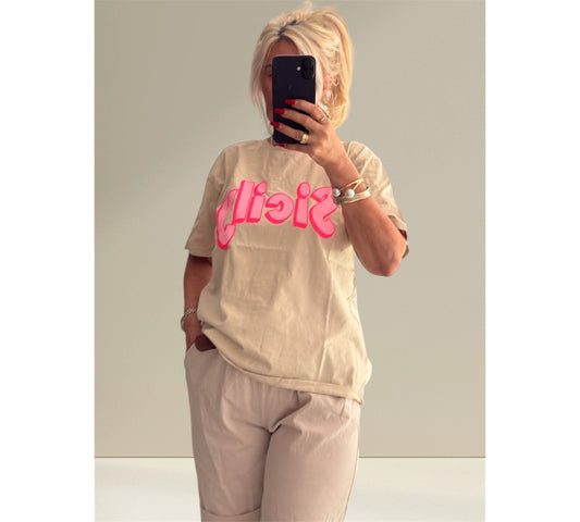 Tshirt „Sicily“