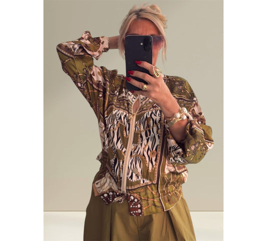 Leichte Jacke „Ida“