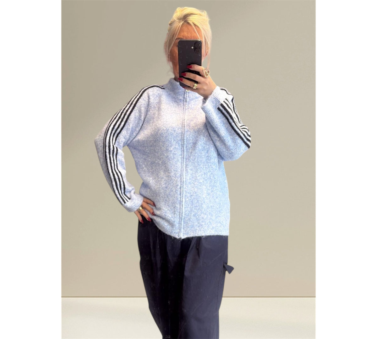 Strickjacke „Kira“