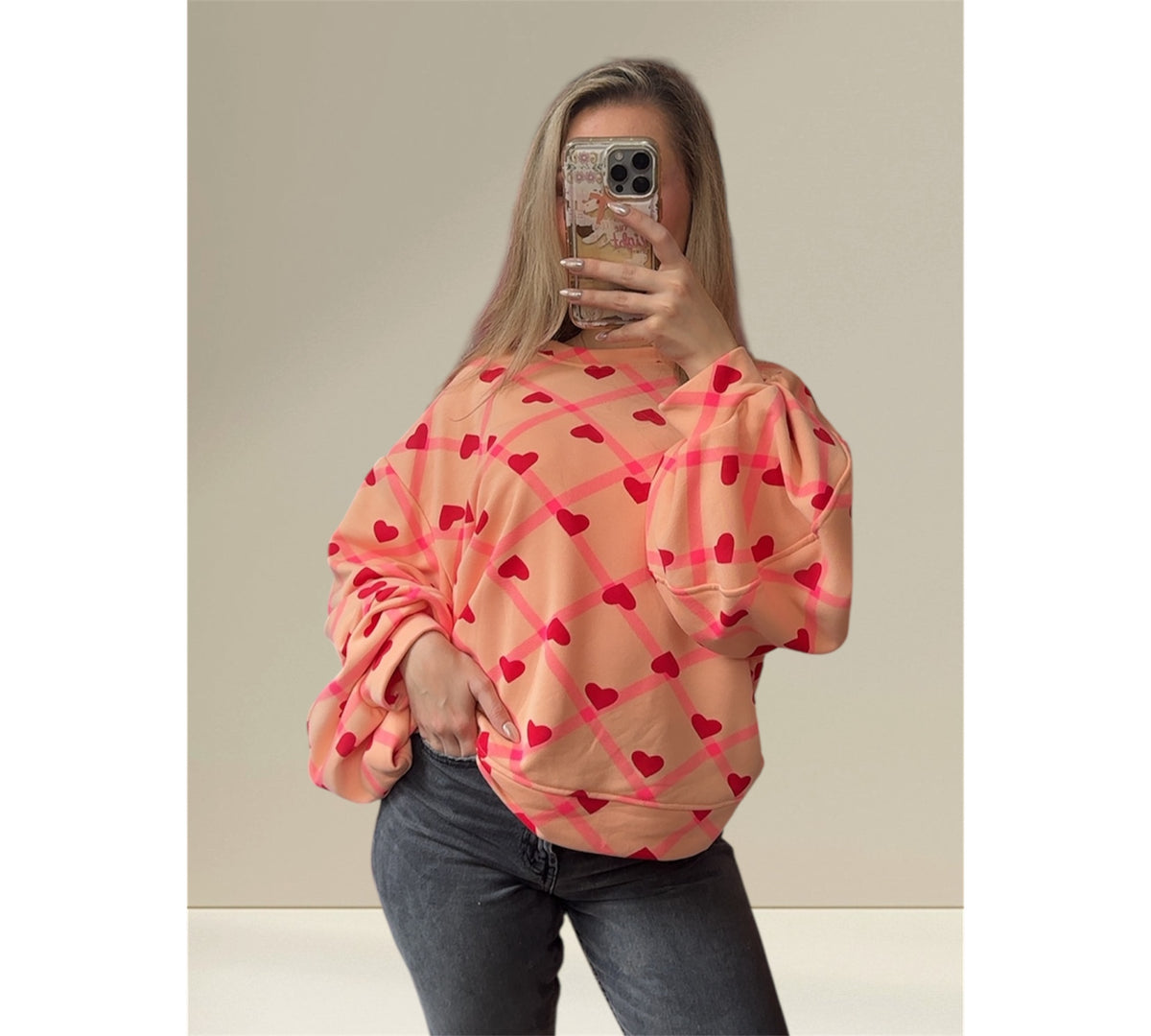 Oversize Sweater „Mandy“