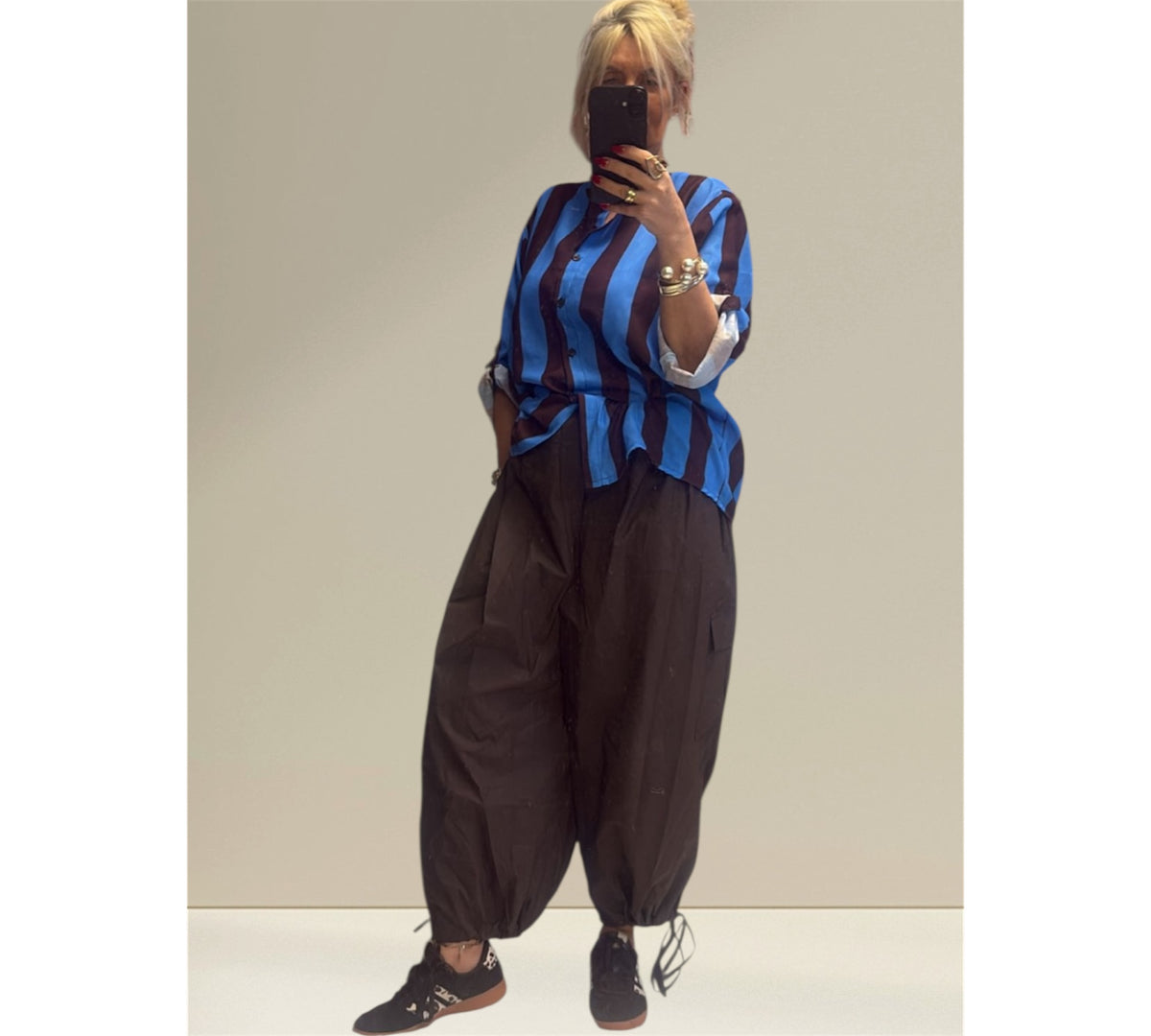 Stoffhose „Frieda“