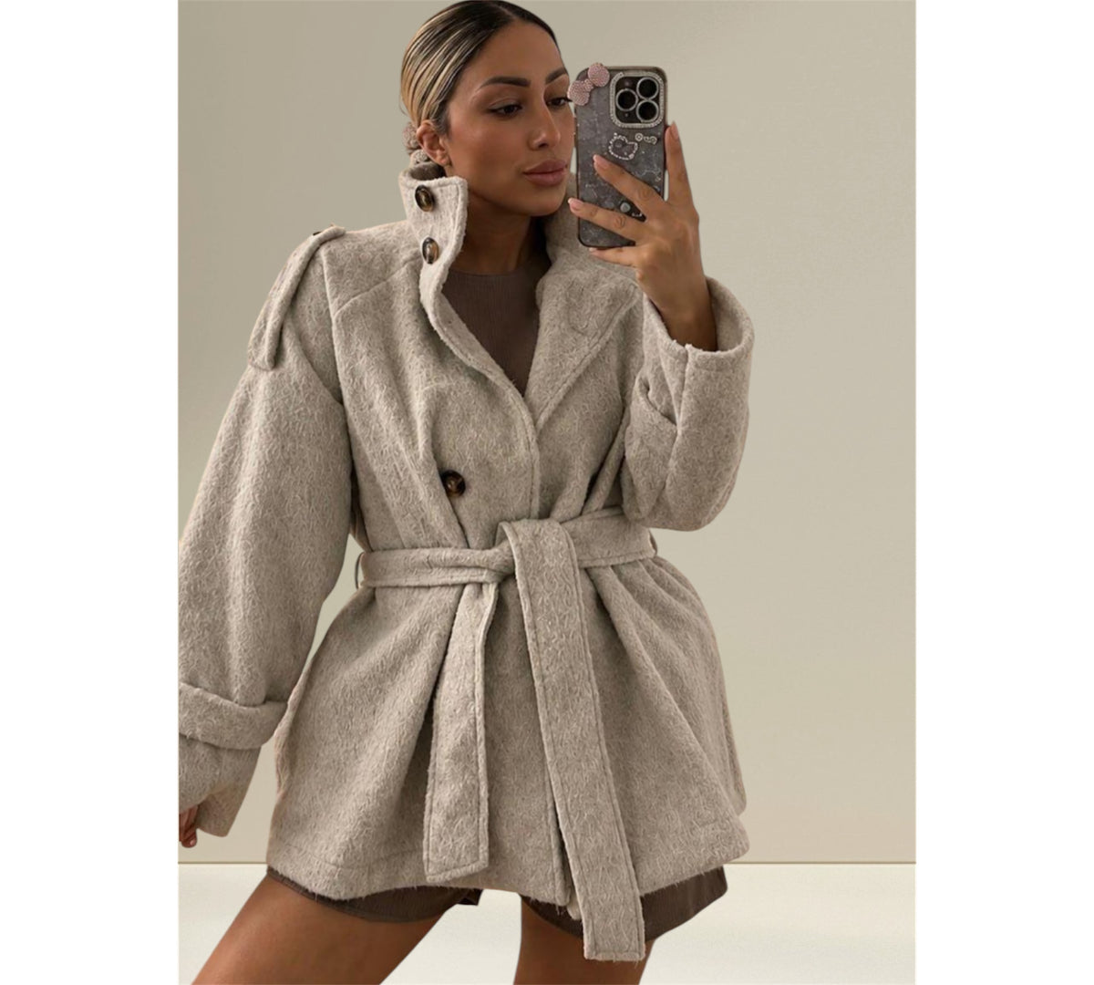 Übergangsjacke „Hope“