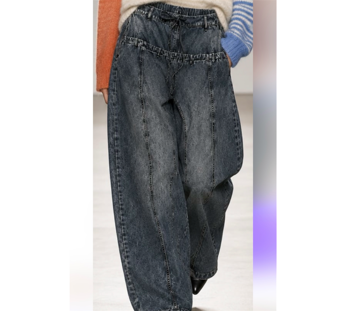 Jeans „Love“