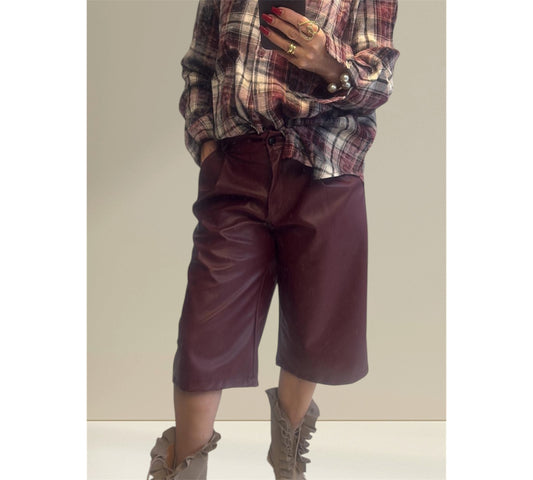 Culotte-Bermuda „Fiona“