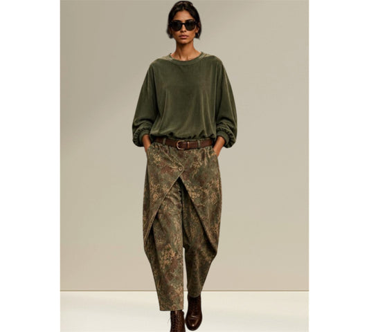 Cord Hose „Celine“
