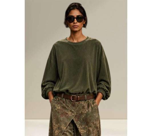 Cord Shirt „Eva“