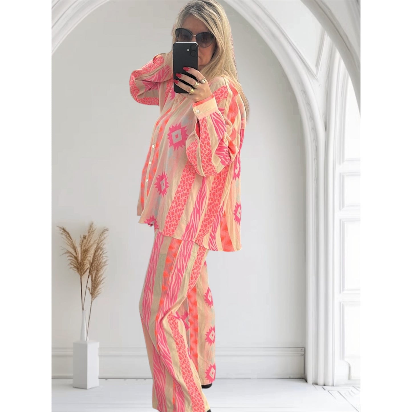 Boho Zwei Teiler „Loreen“