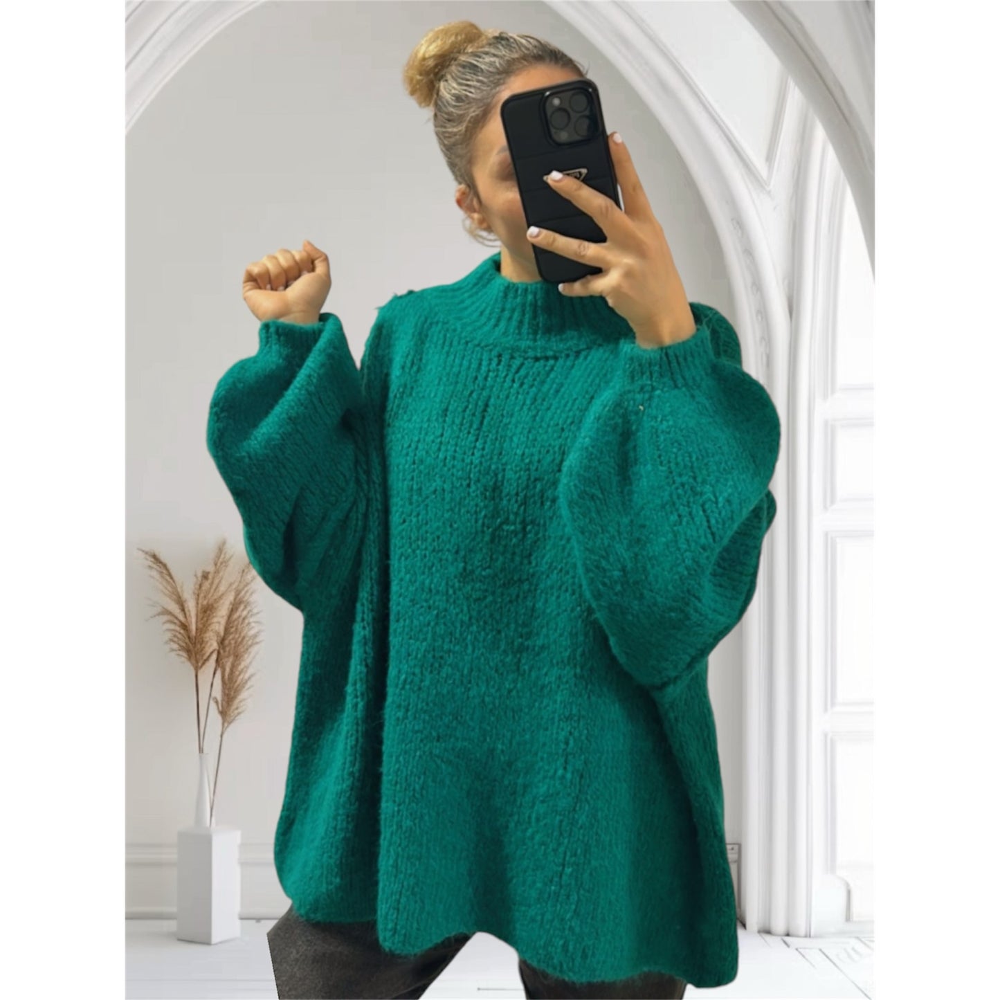 Oversize Pullover „Paulina“