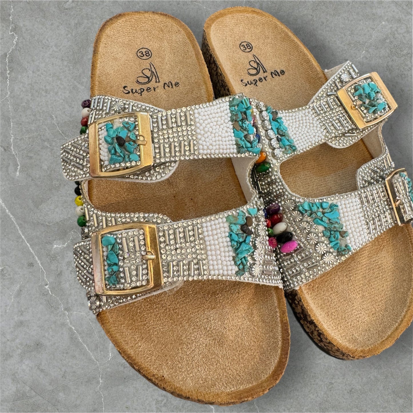 Schläppchen „Pretty“