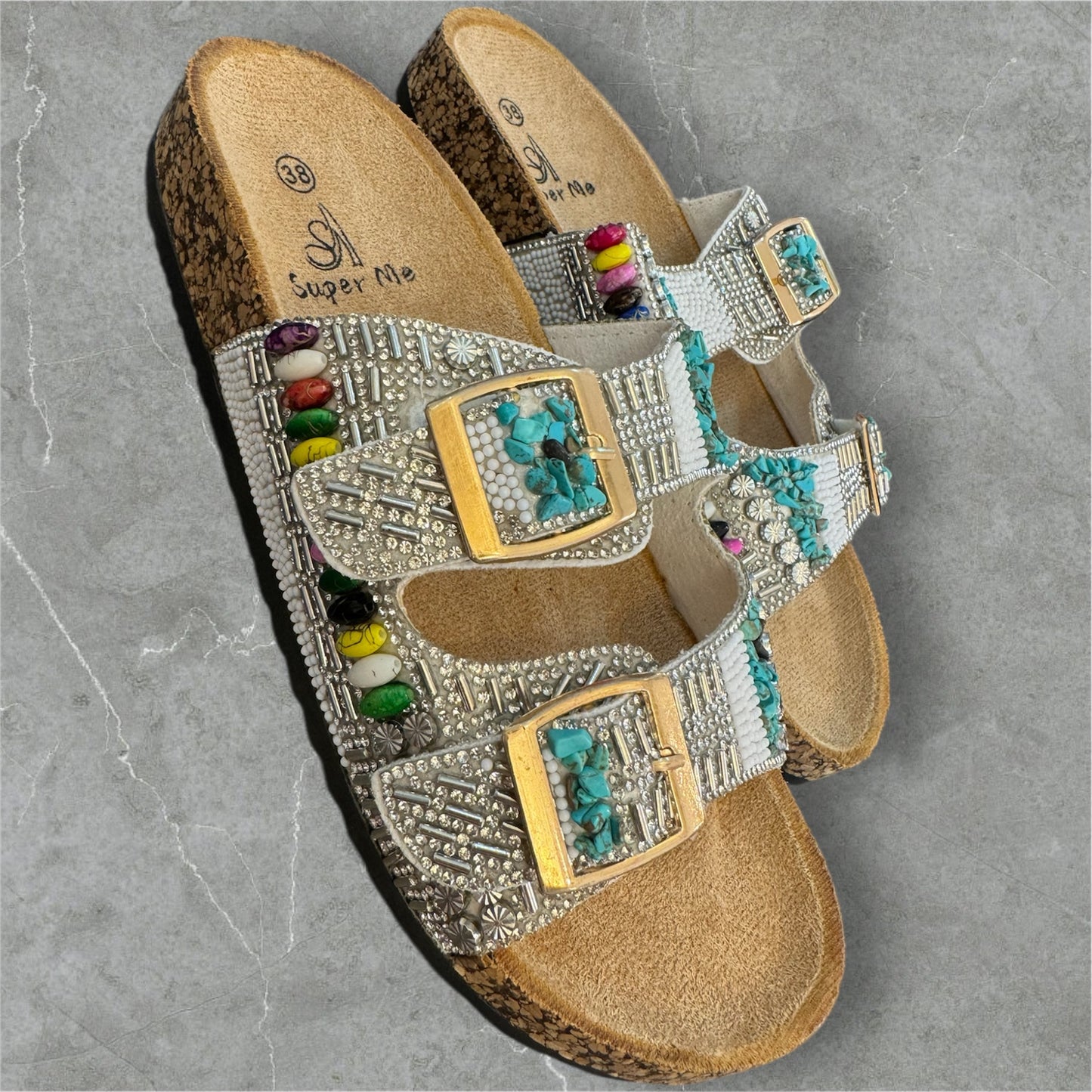 Schläppchen „Pretty“