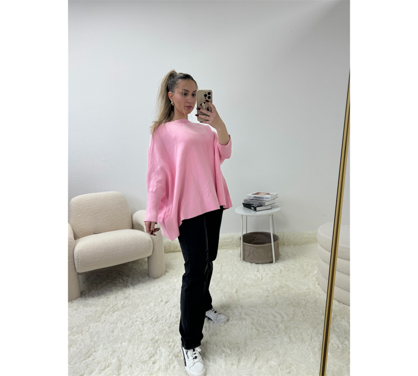 Feinstrickpulli „Lola“