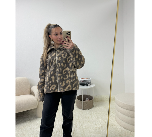 Teddy Jacke „Maja“