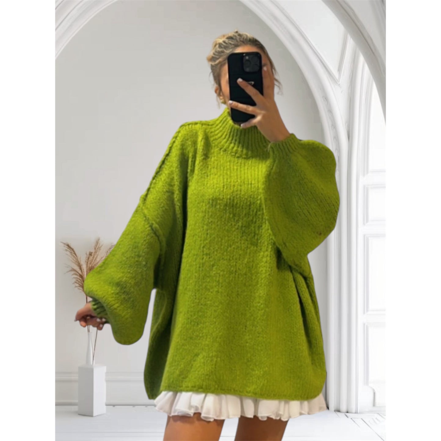 Oversize Pullover „Paulina“