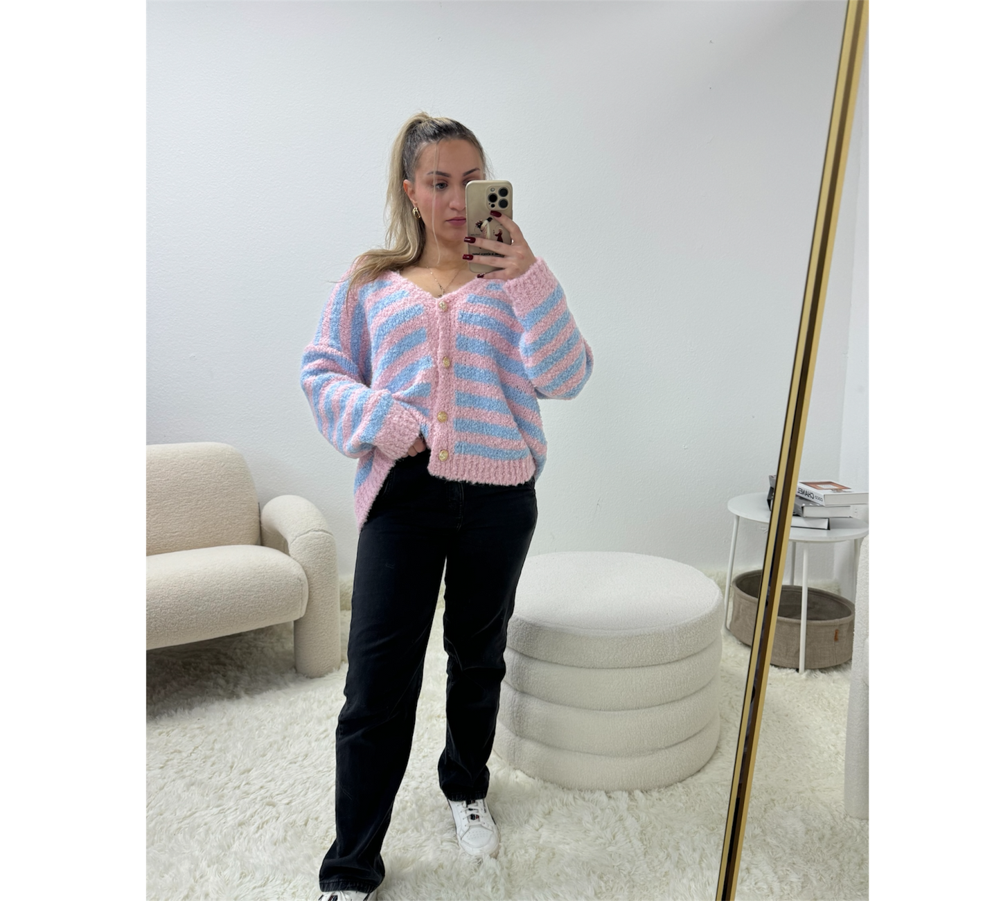 Strickjacke „Amy“