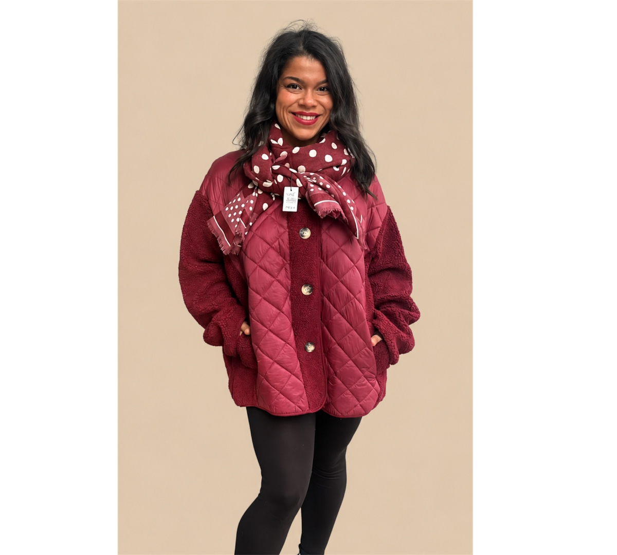 Jacke „Arianna“