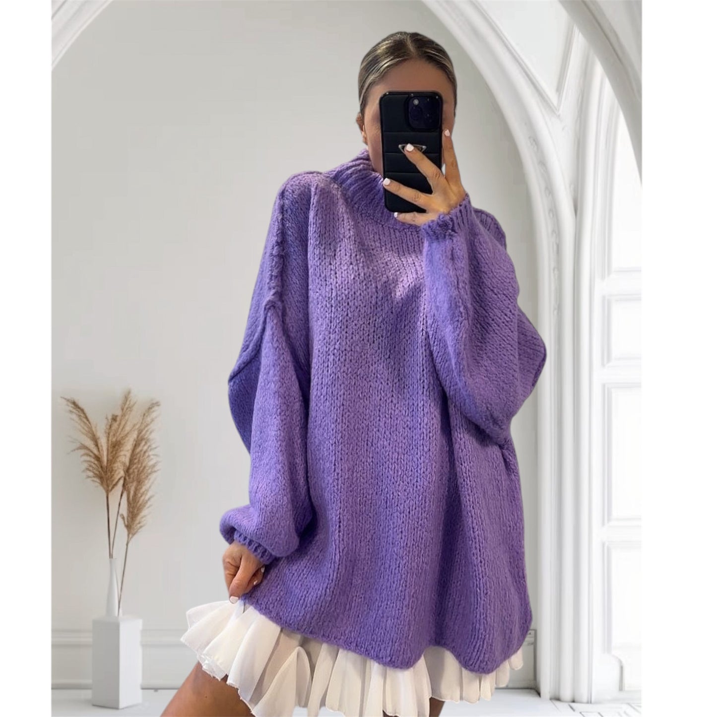 Oversize Pullover „Paulina“