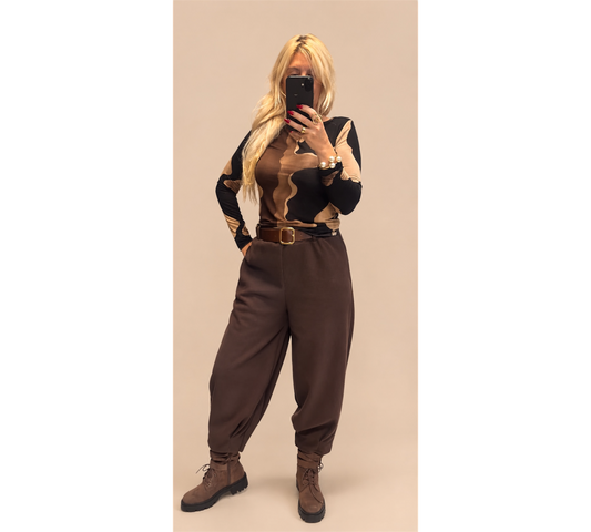 Stoffhose „Marla“