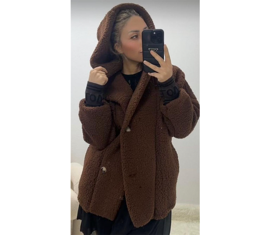 Teddy Jacke „Paola“