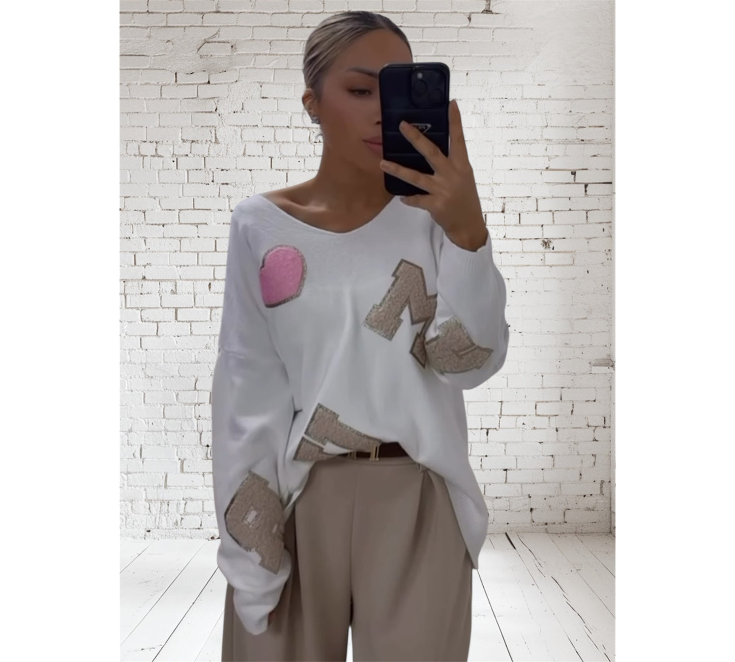 Pullover „Alina“