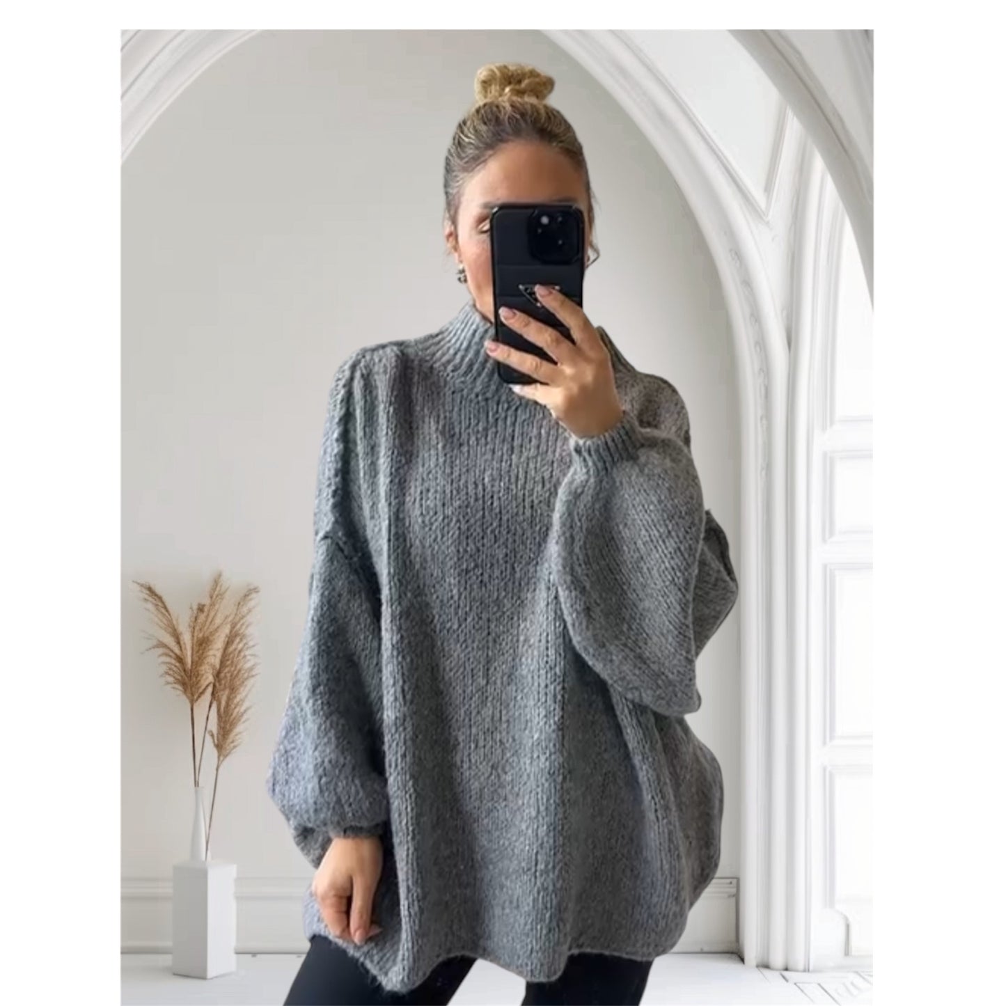 Oversize Pullover „Paulina“