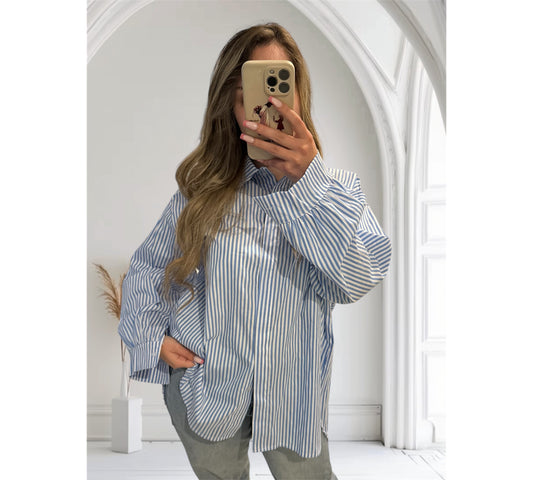 Streifen Hemd „Lara“