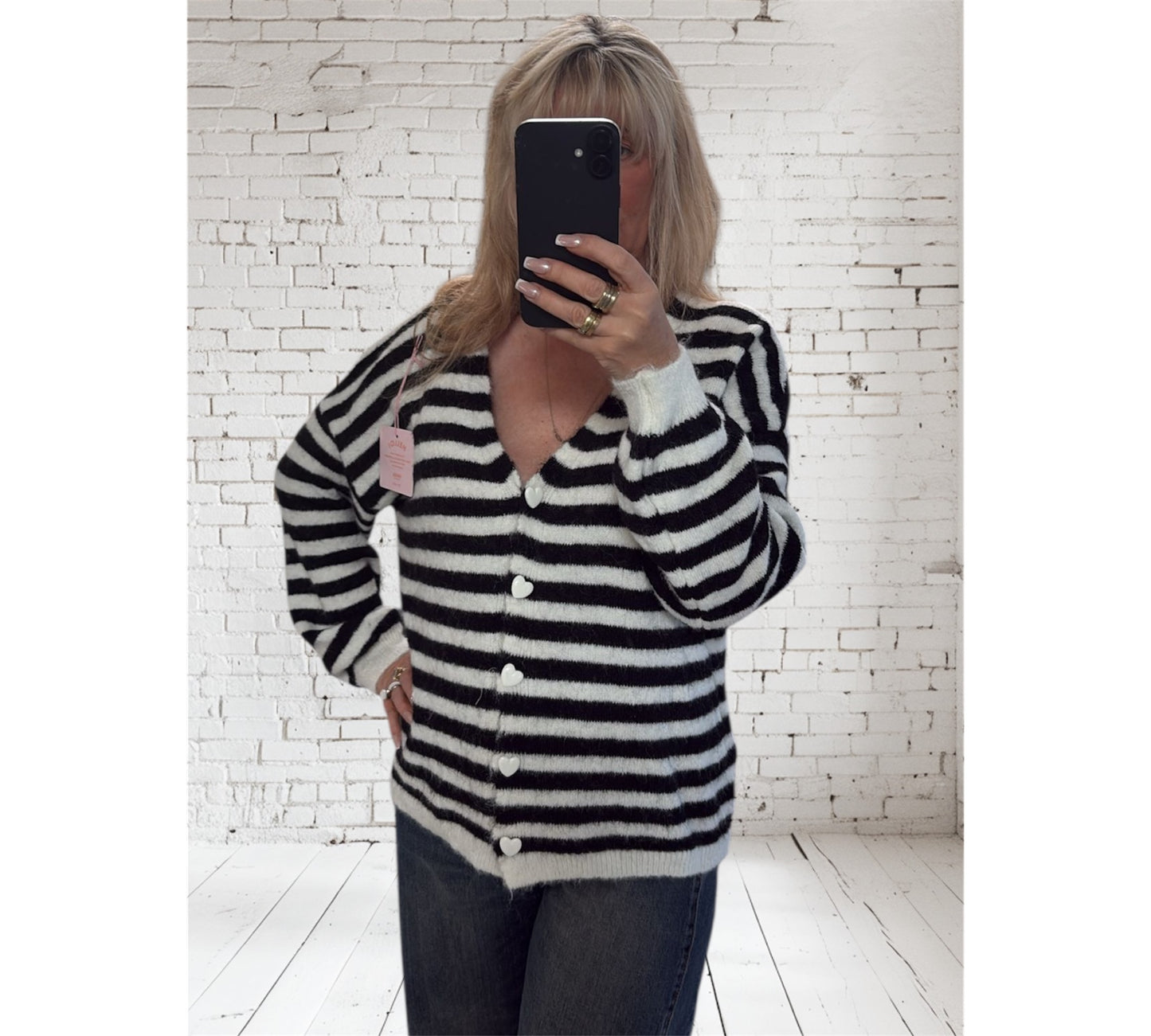 Strickjacke „Kim“