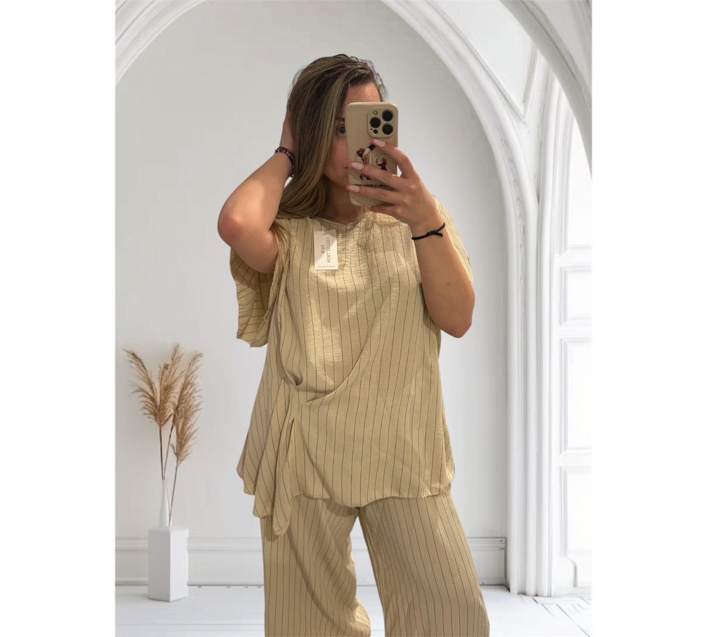 Zwei Teiler „Melly“