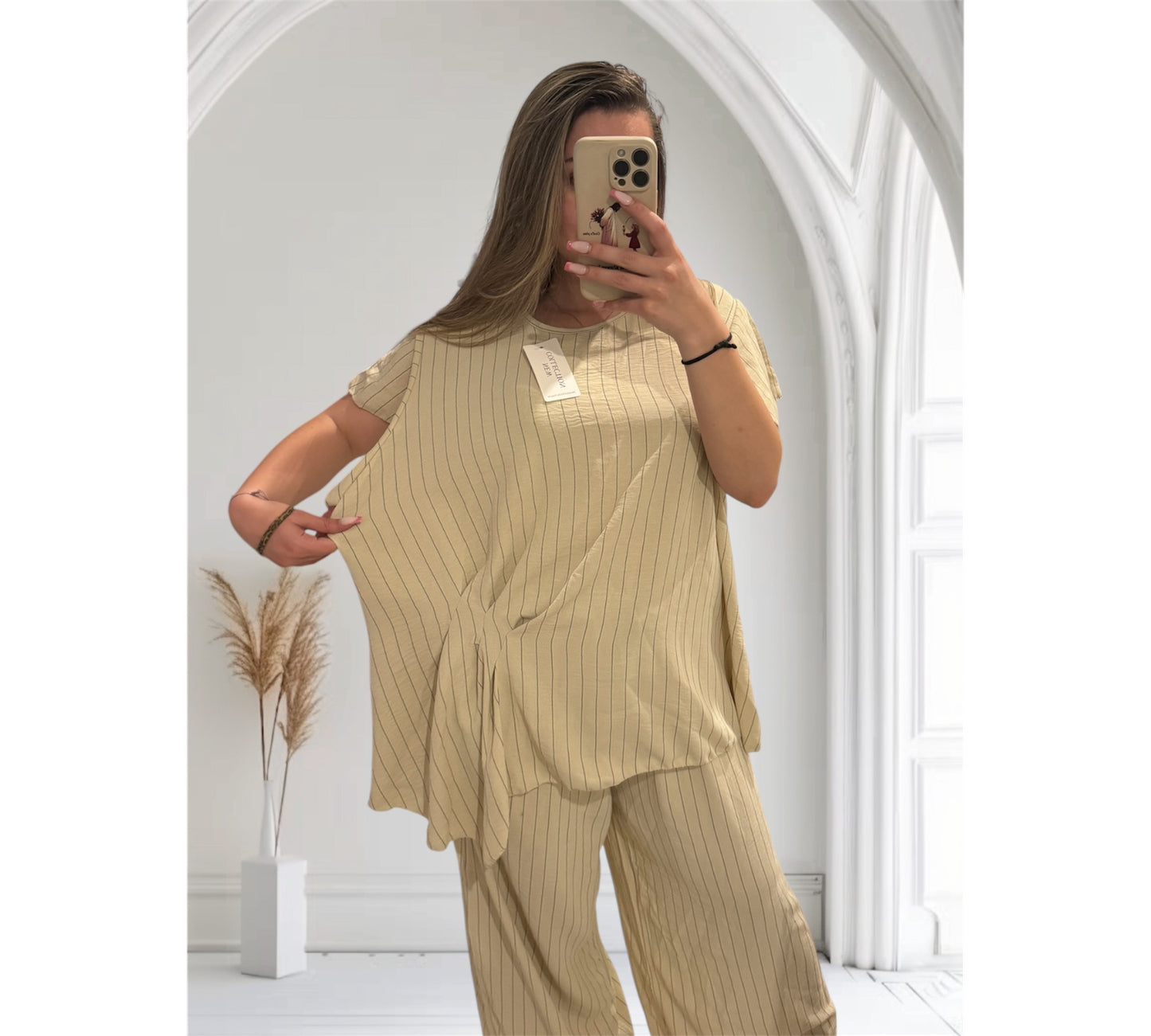 Zwei Teiler „Melly“