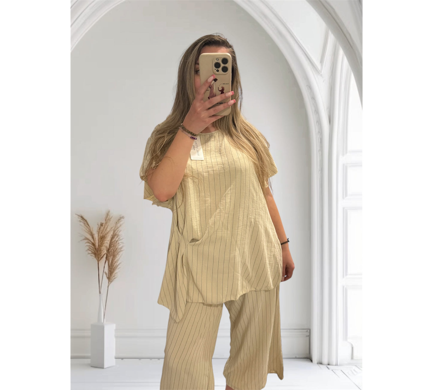 Zwei Teiler „Melly“