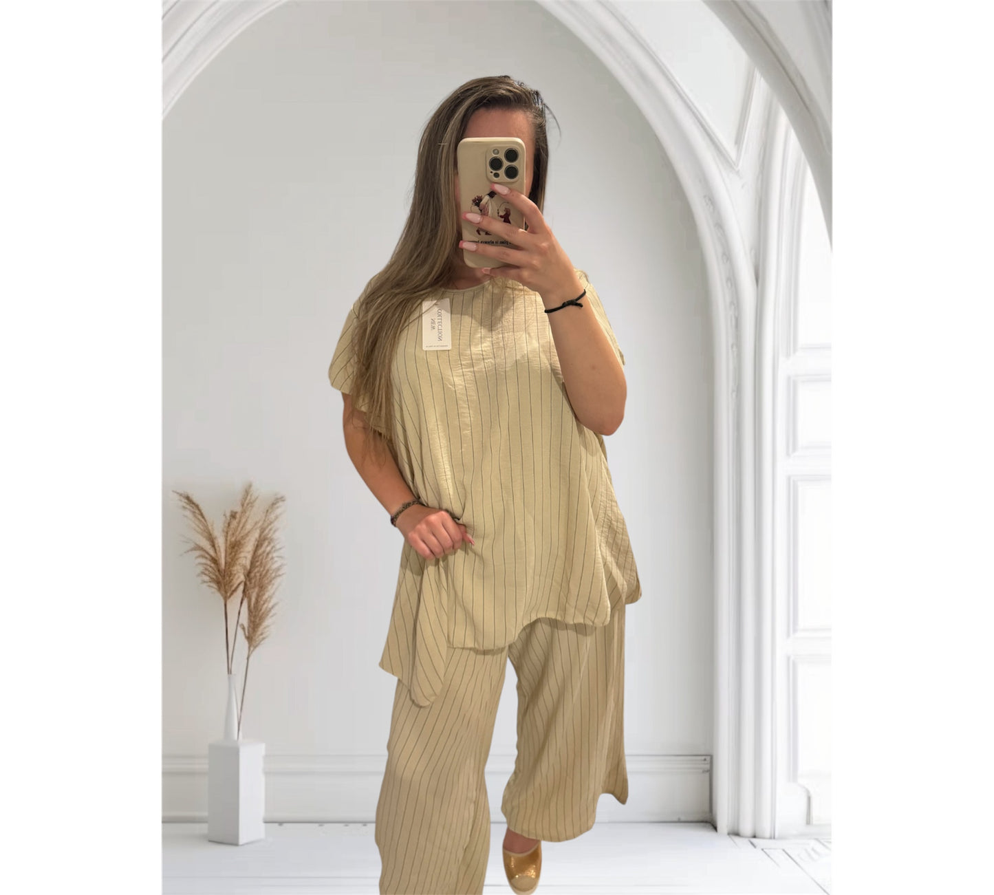 Zwei Teiler „Melly“