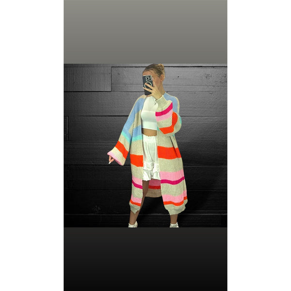 Strickjacke „Leyla“