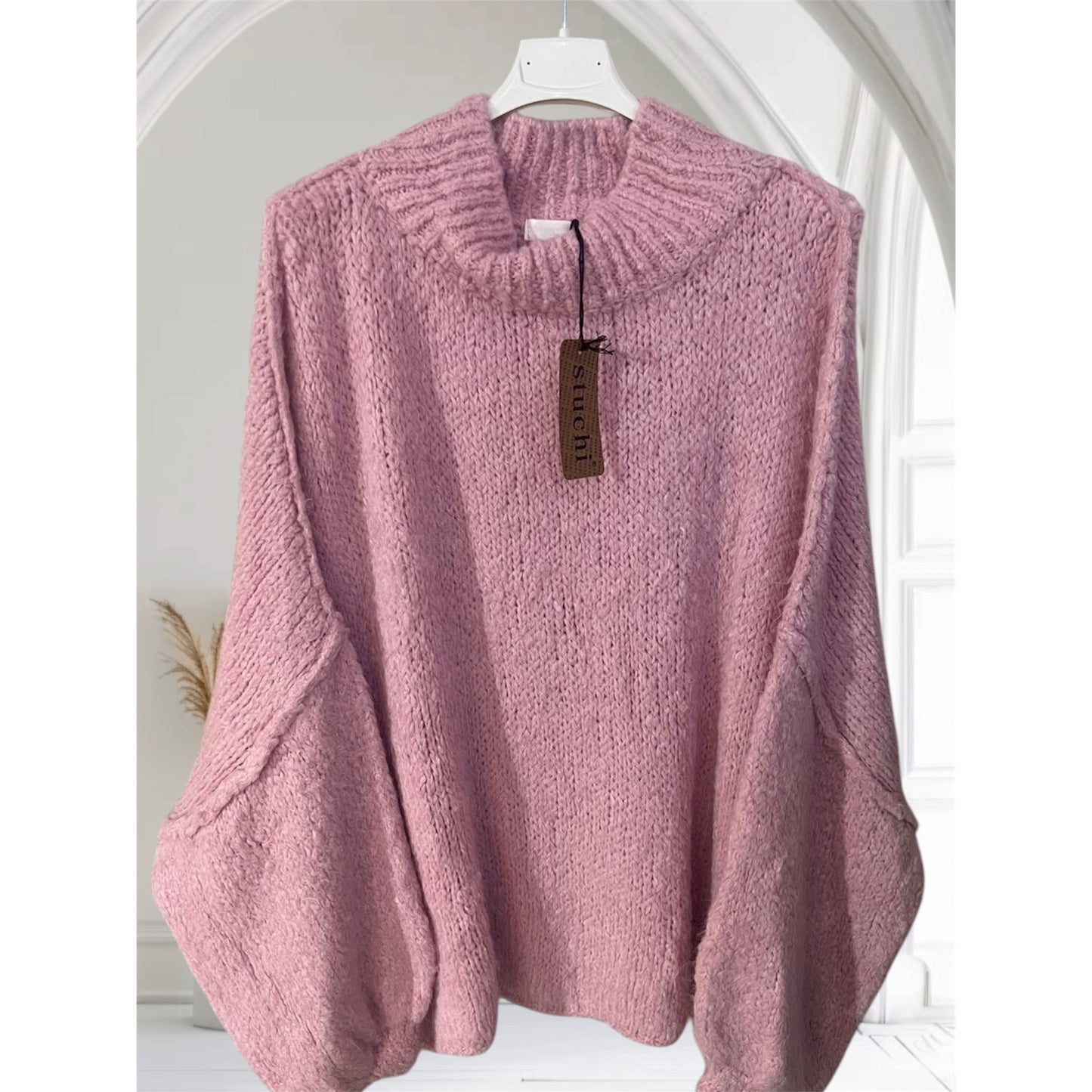 Oversize Pullover „Paulina“