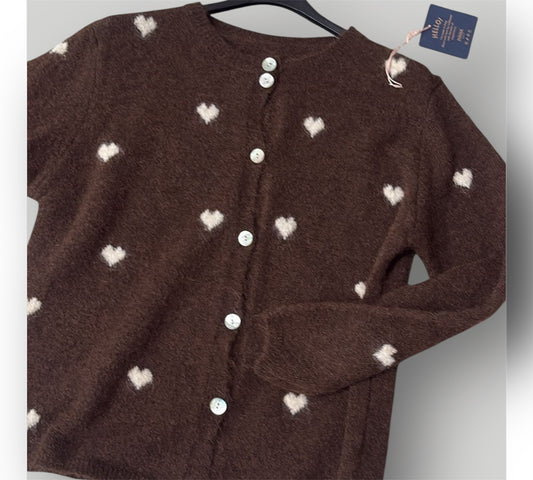 Strickjacke „Leonie“