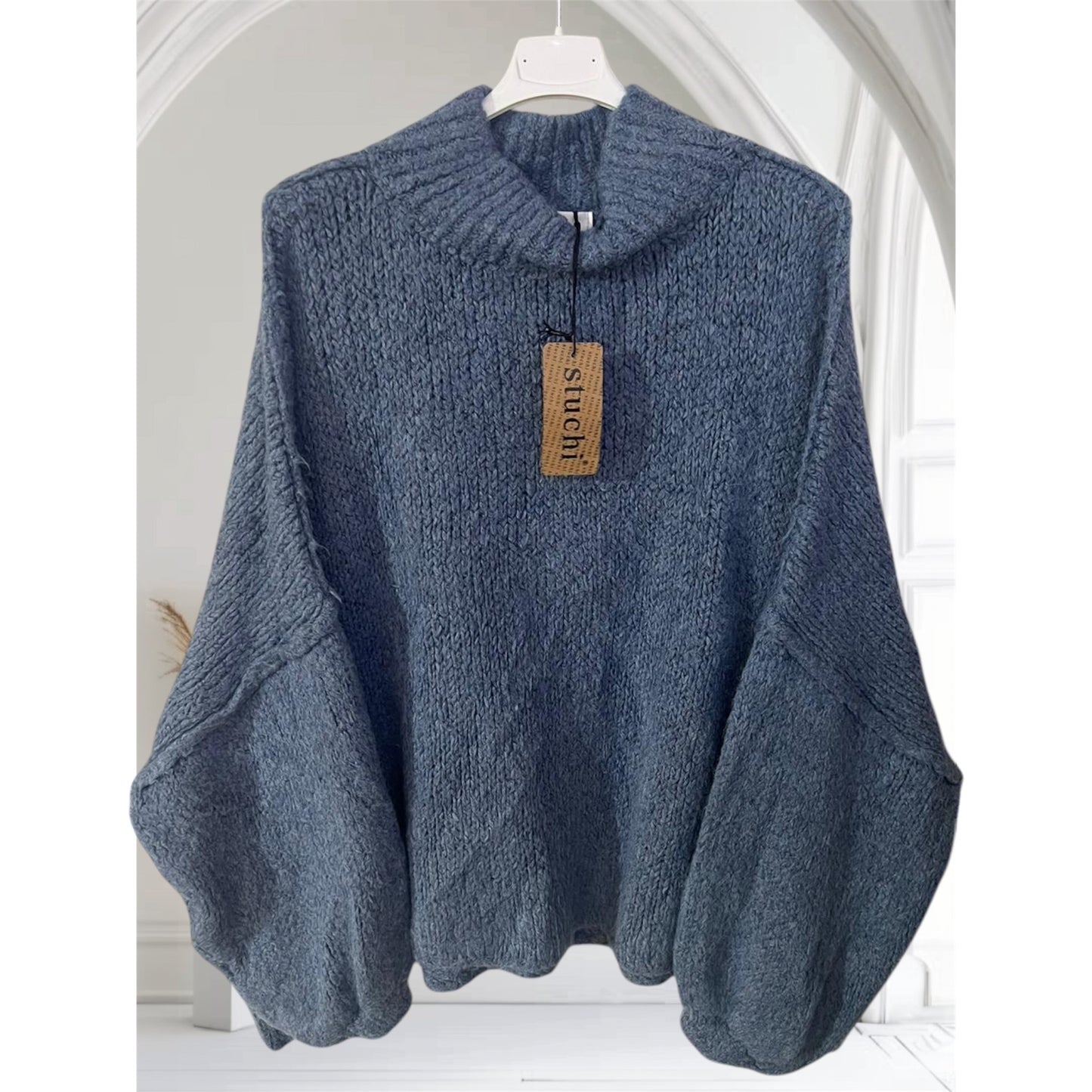 Oversize Pullover „Paulina“