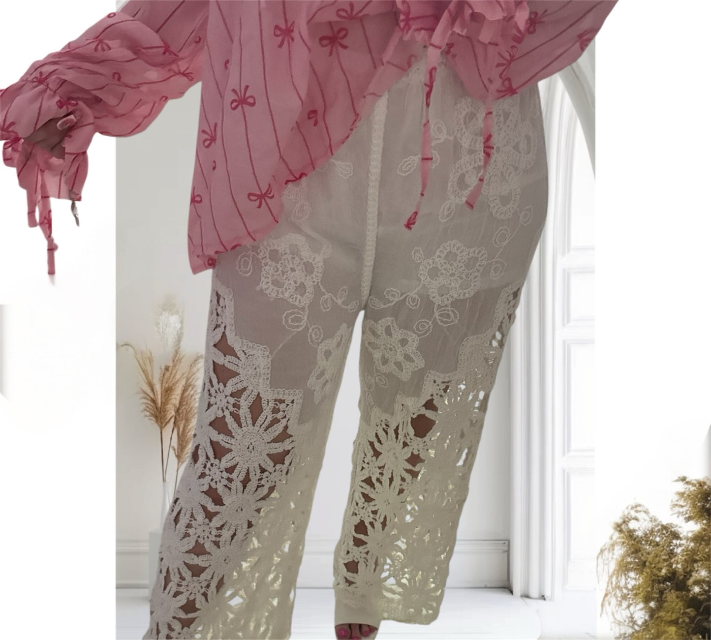 Boho Style Hose „Leyla“