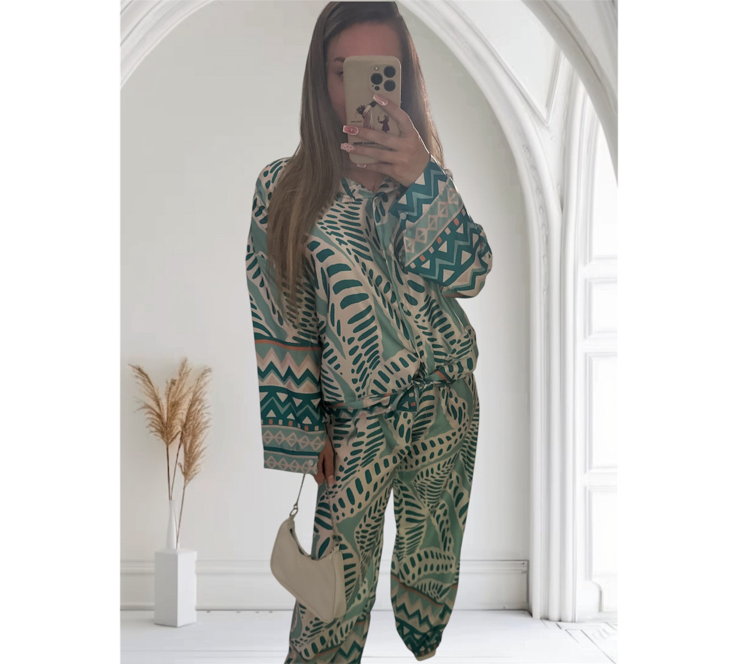 Zwei Teiler „Marina“