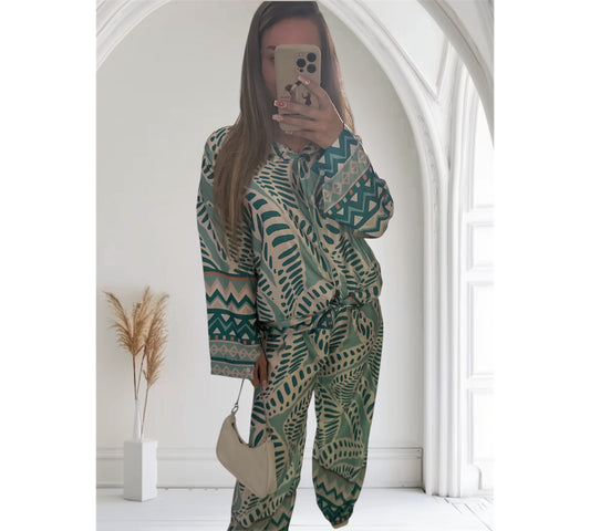 Zwei Teiler „Marina“