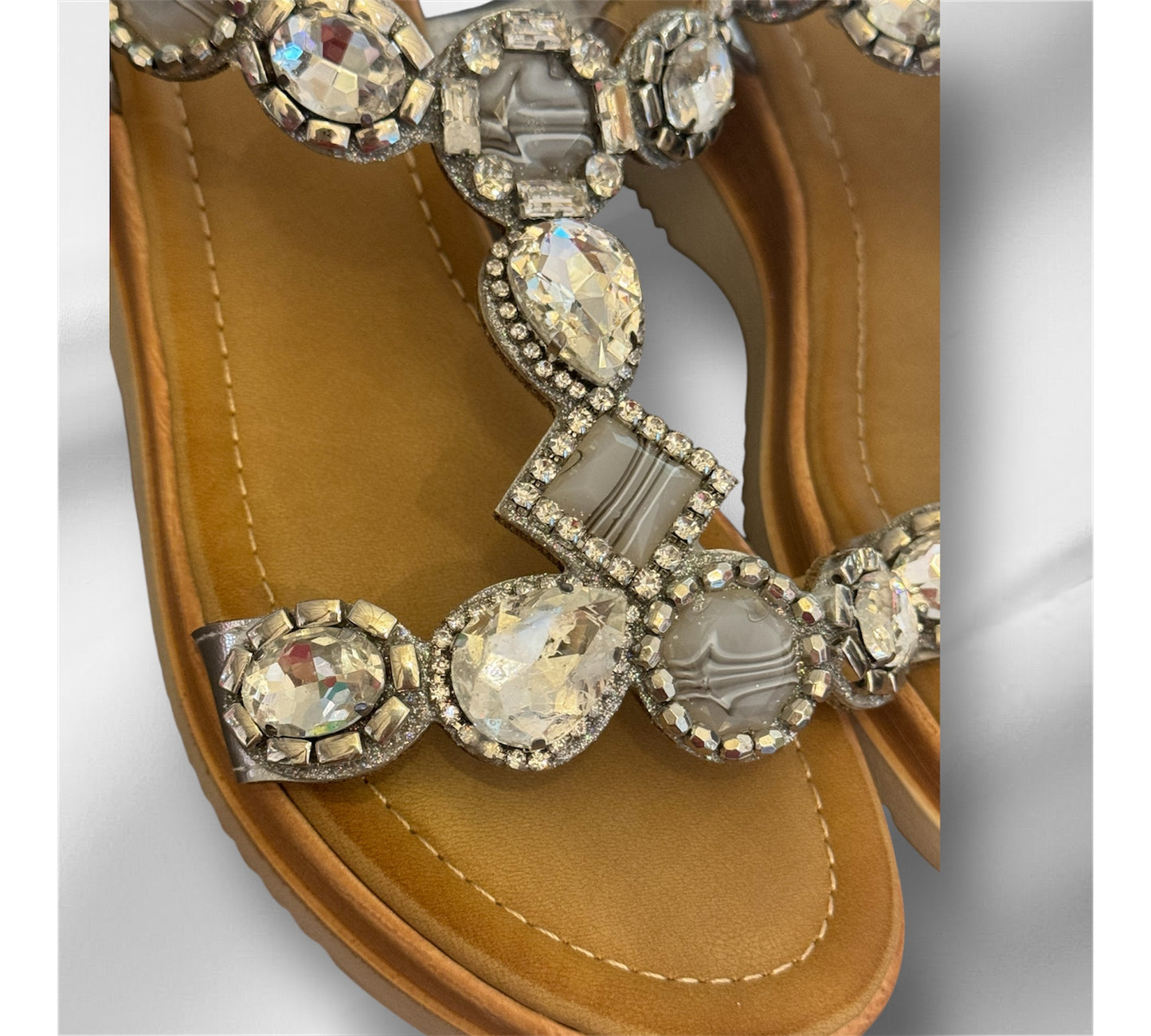 Sandale „Pretty“