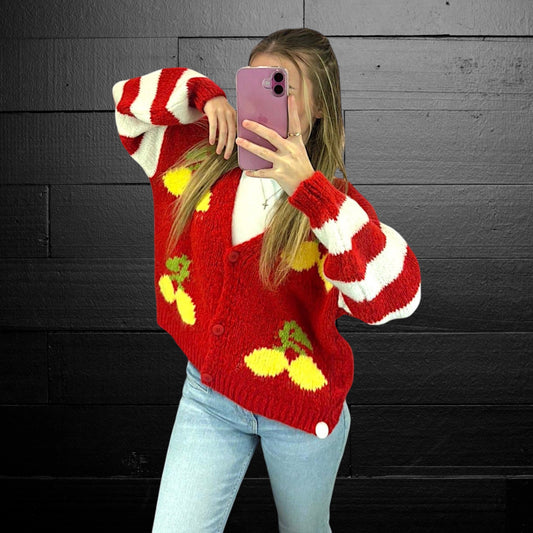 Strickjacke „Kiki“