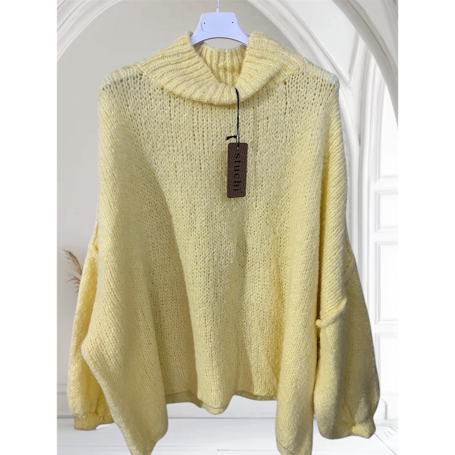 Oversize Pullover „Paulina“