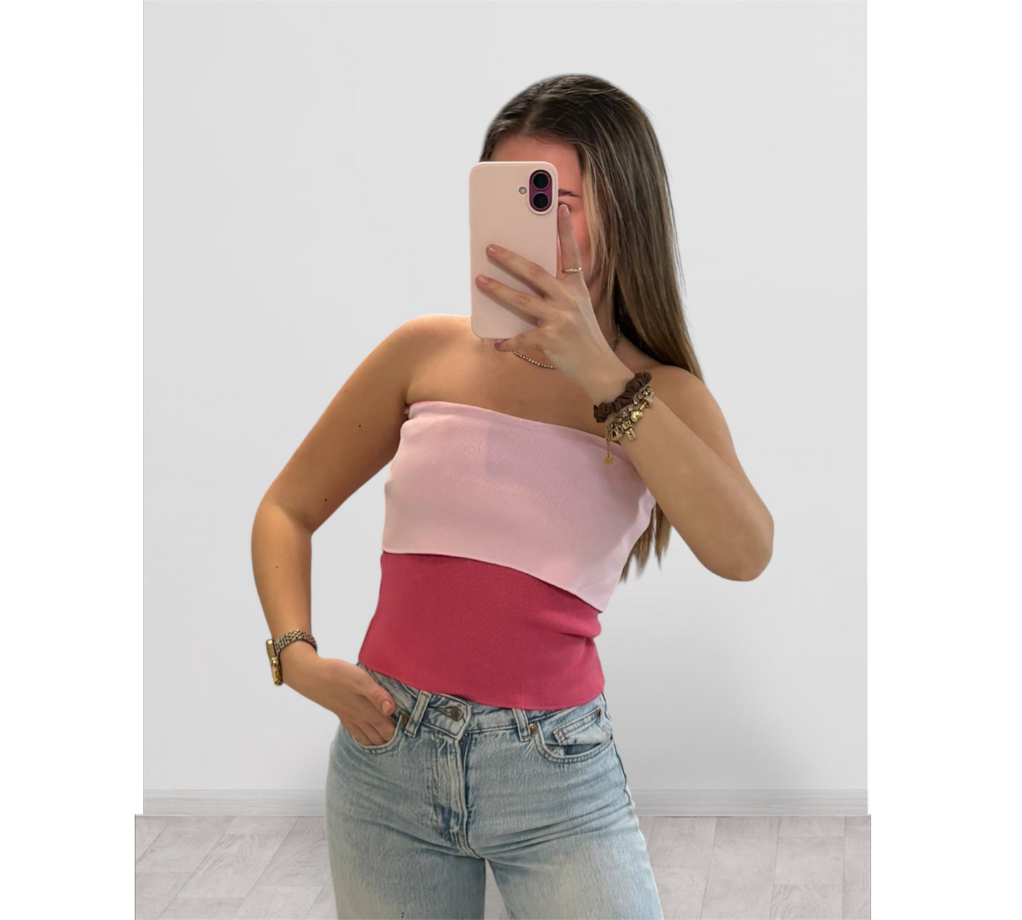 Trend Basic Top „Maja“
