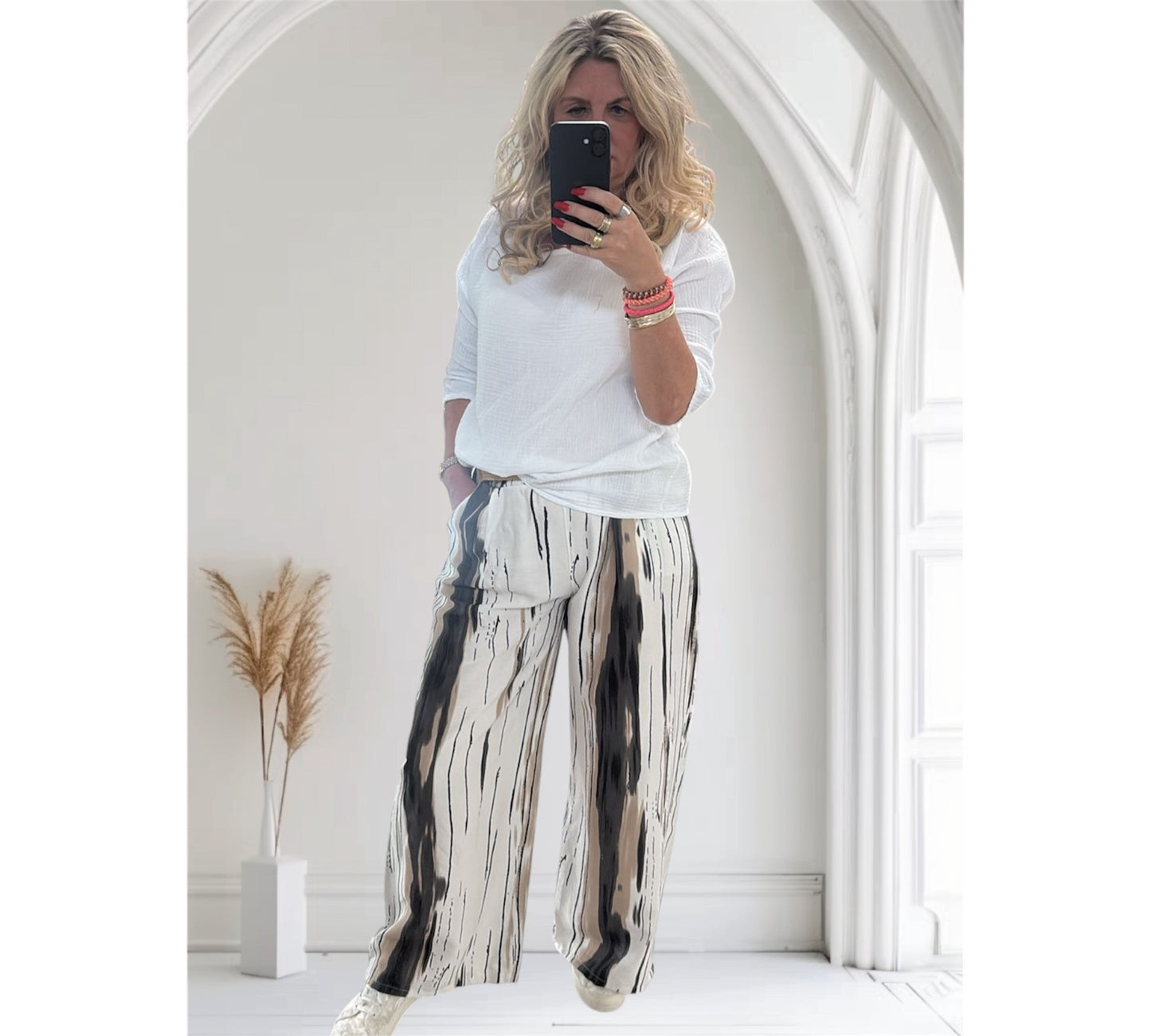 Stoffhose „Frieda“