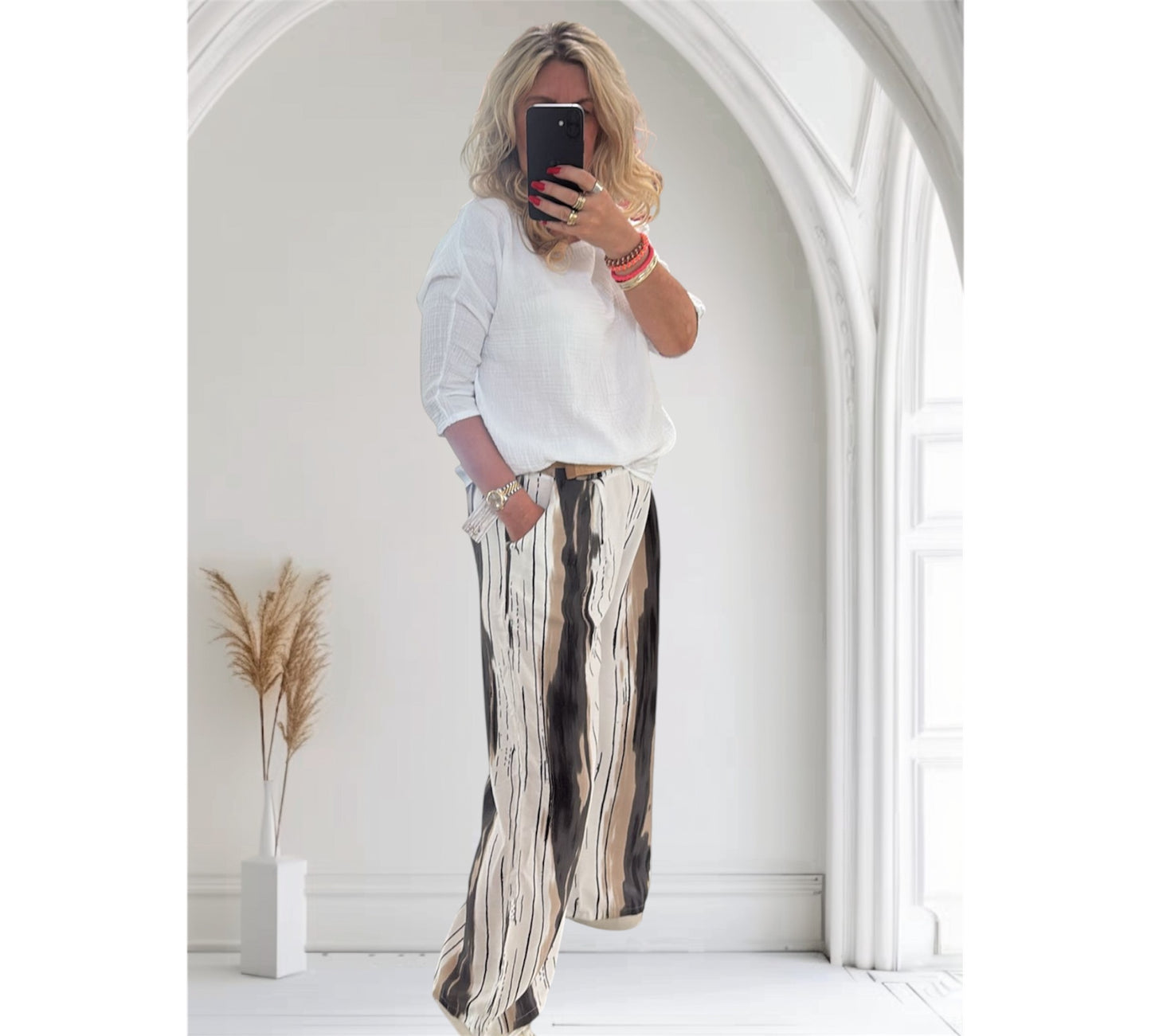 Stoffhose „Frieda“